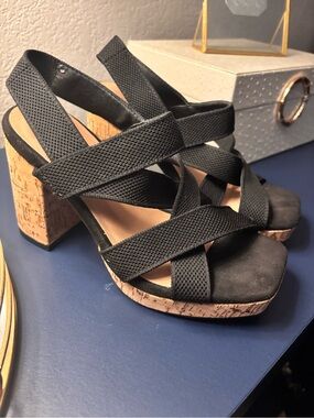 Torrid heels
